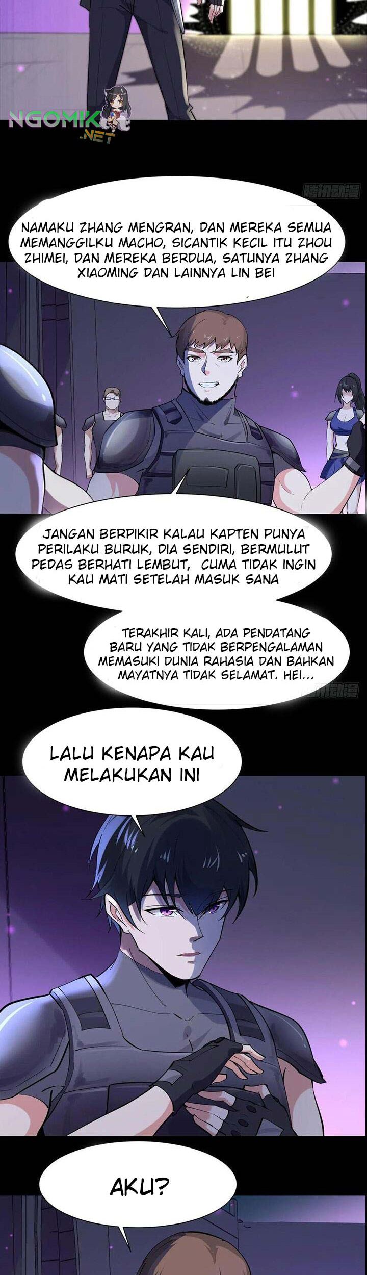Rebirth City Deity Bab 148 halaman 12