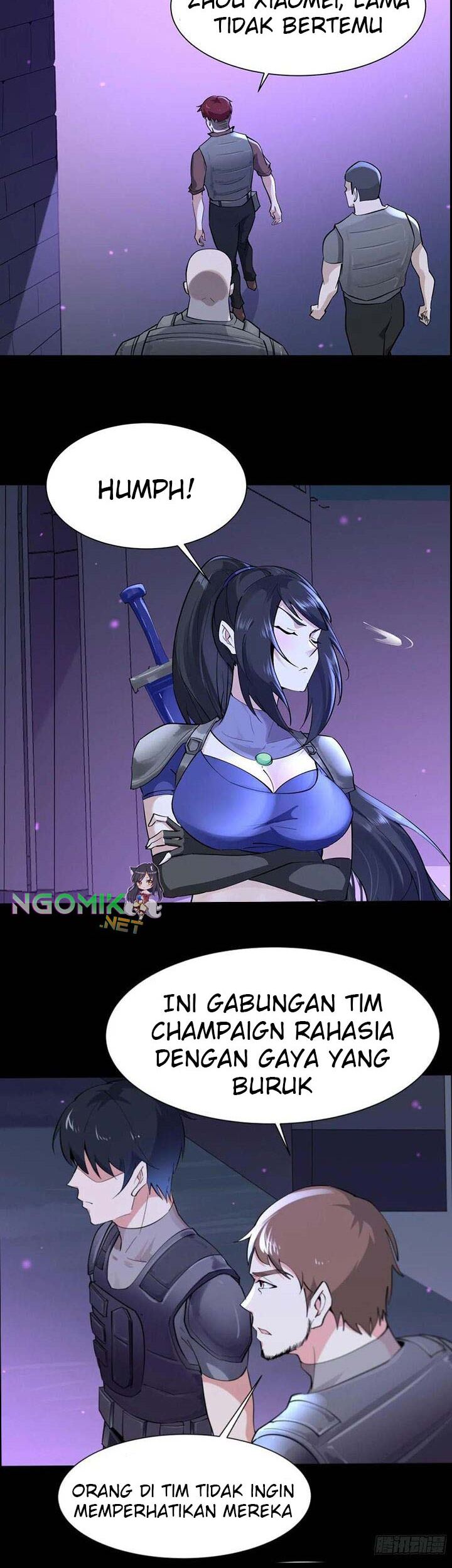 Rebirth City Deity Bab 148 halaman 14