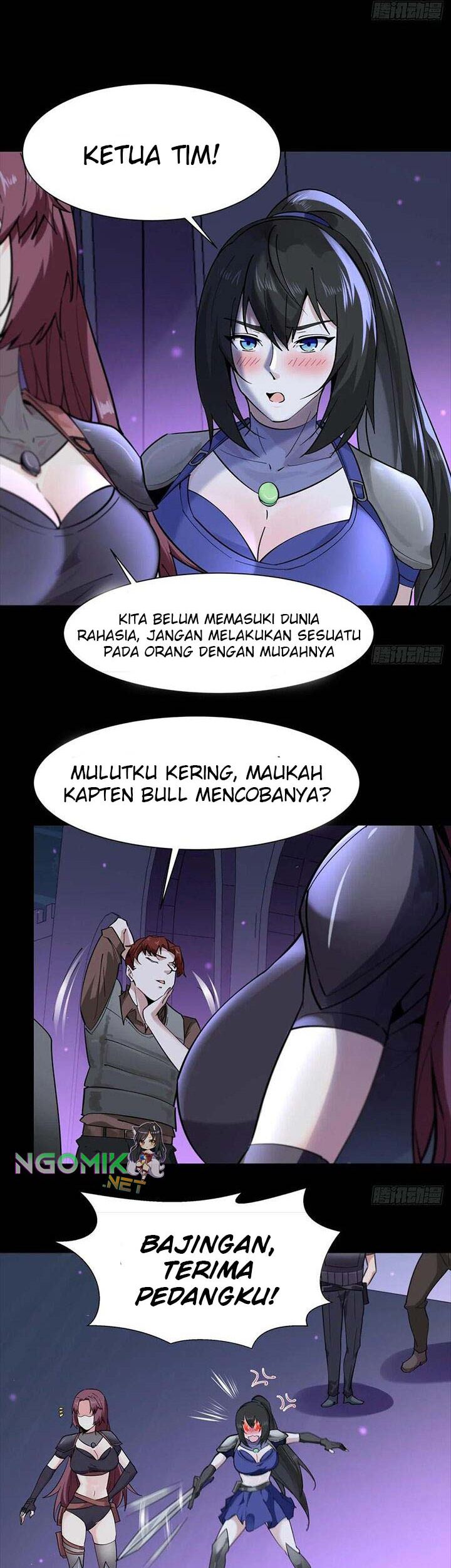 Rebirth City Deity Bab 148 halaman 16