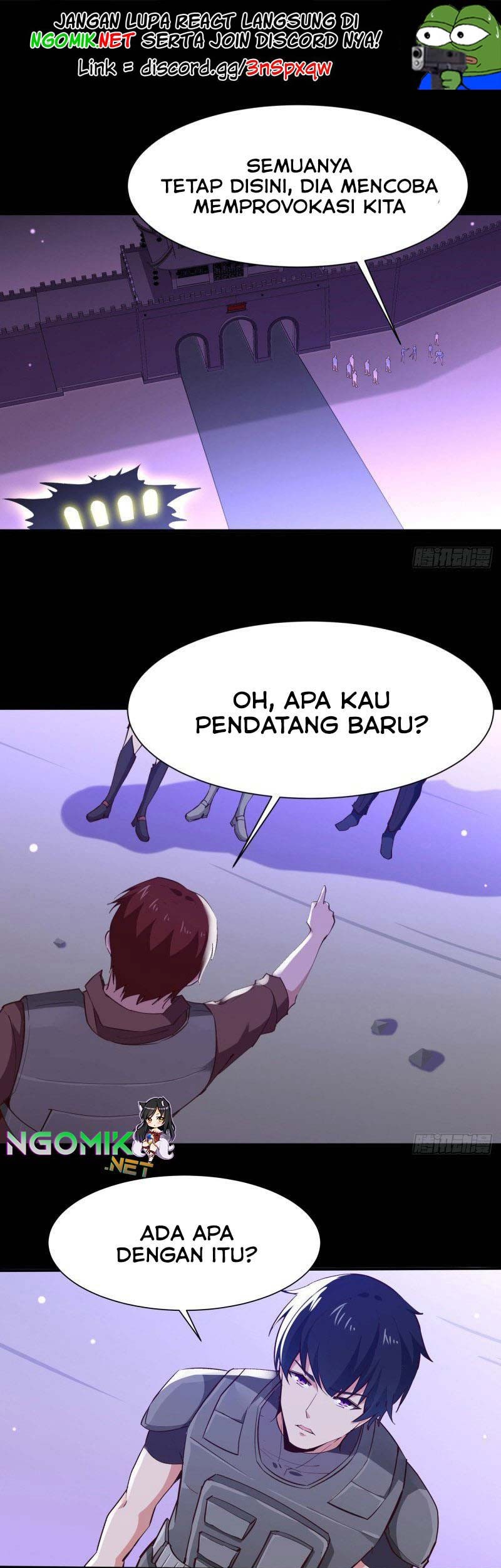 Rebirth City Deity chapter 149 halaman 2