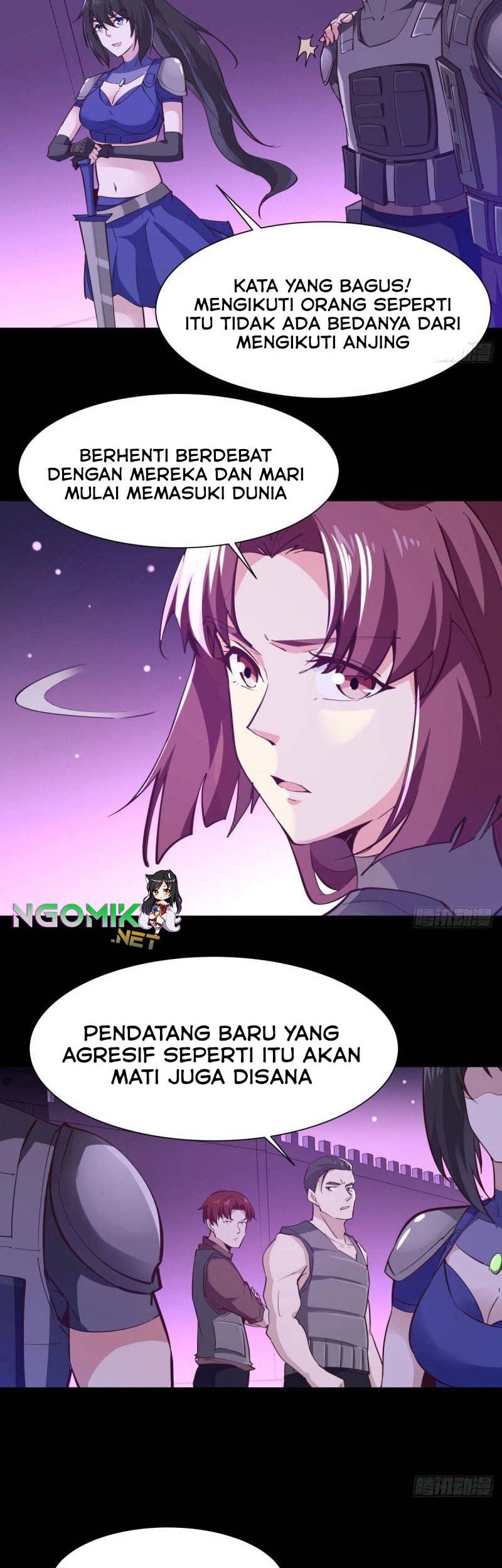 Rebirth City Deity chapter 149 halaman 6