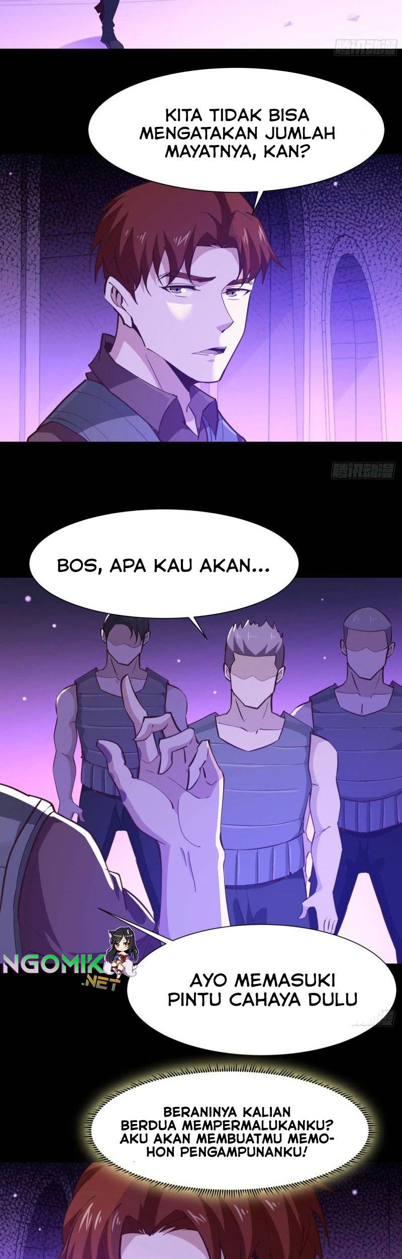 Rebirth City Deity chapter 149 halaman 8