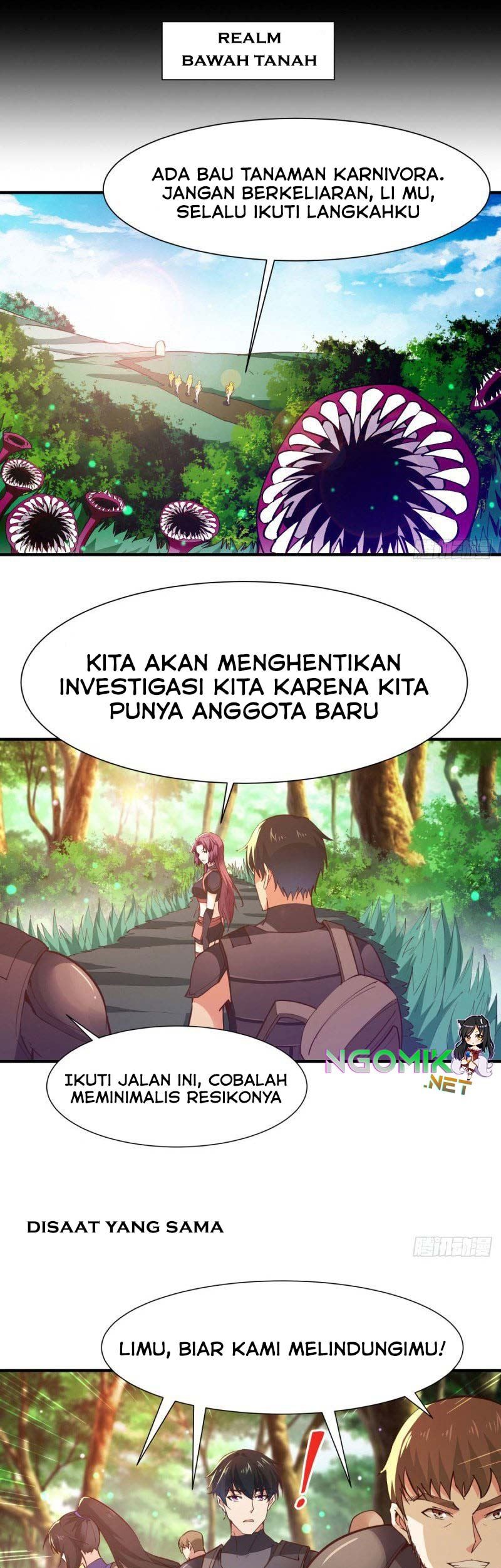 Rebirth City Deity chapter 149 halaman 10