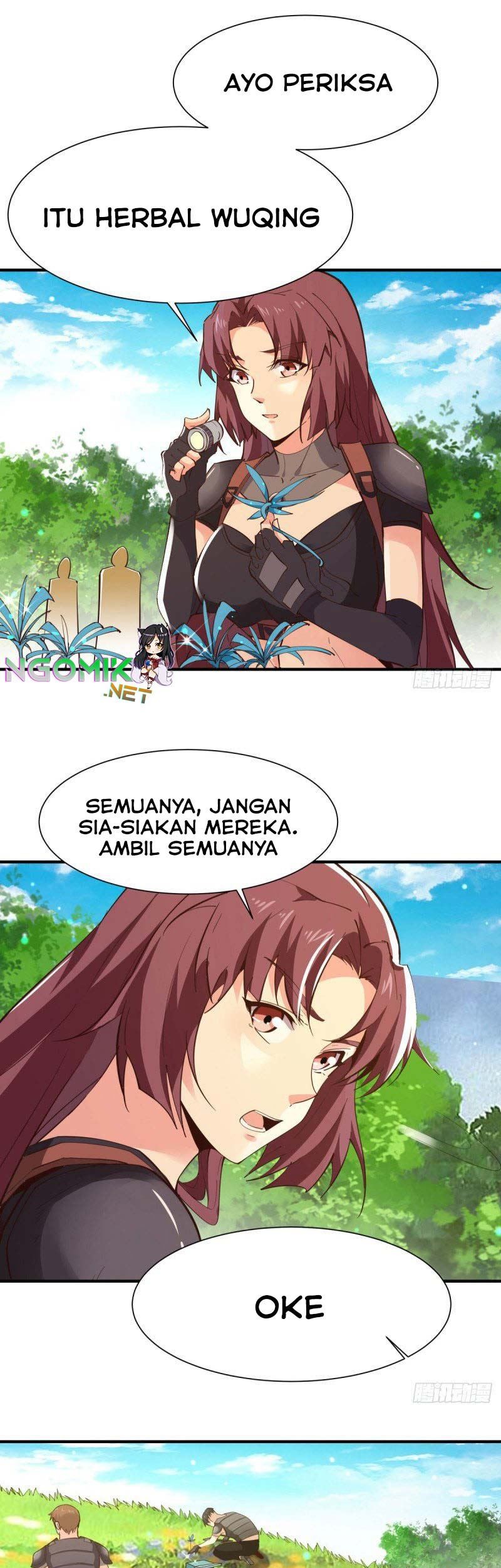 Rebirth City Deity chapter 149 halaman 18