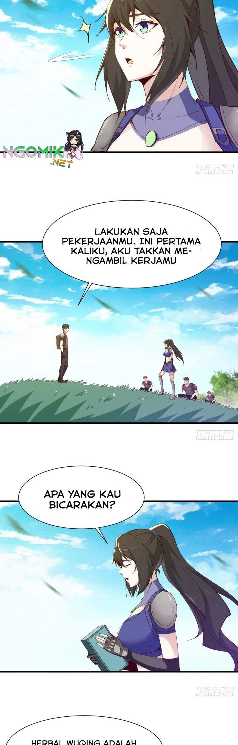 Rebirth City Deity chapter 149 halaman 20