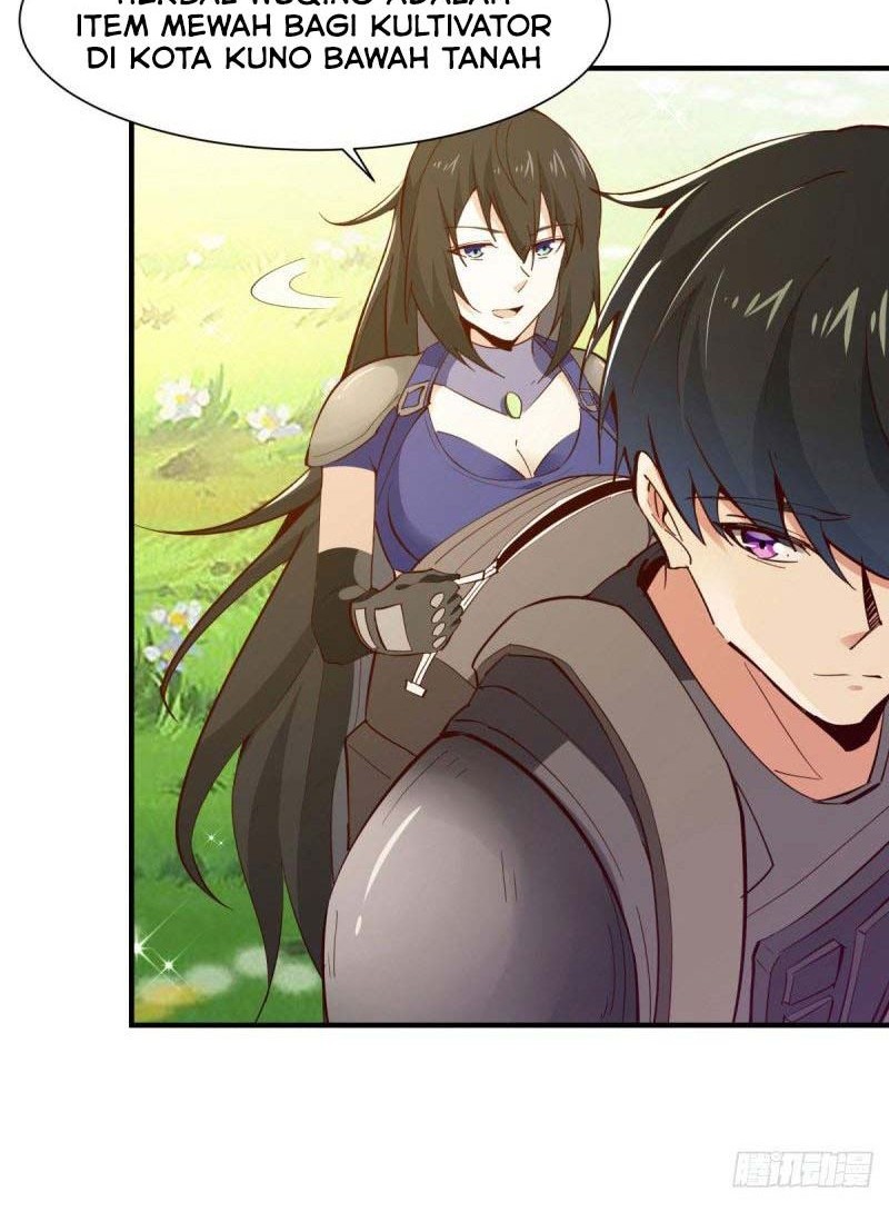 Rebirth City Deity chapter 149 halaman 21