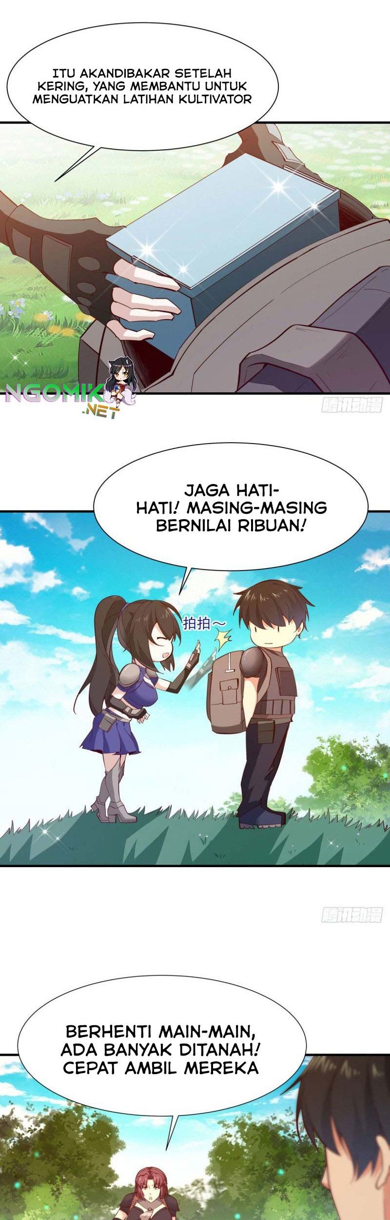 Rebirth City Deity chapter 149 halaman 22