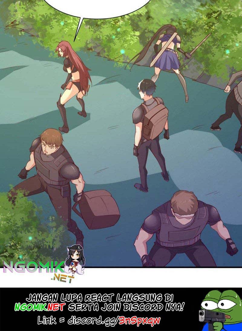 Rebirth City Deity chapter 149 halaman 25