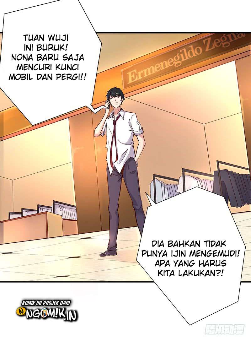 Rebirth City Deity Bab 15 halaman 32