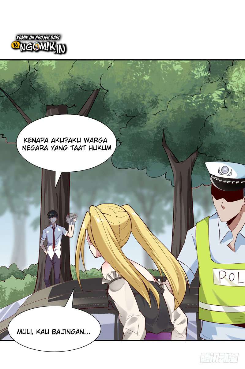 Rebirth City Deity Bab 15 halaman 48