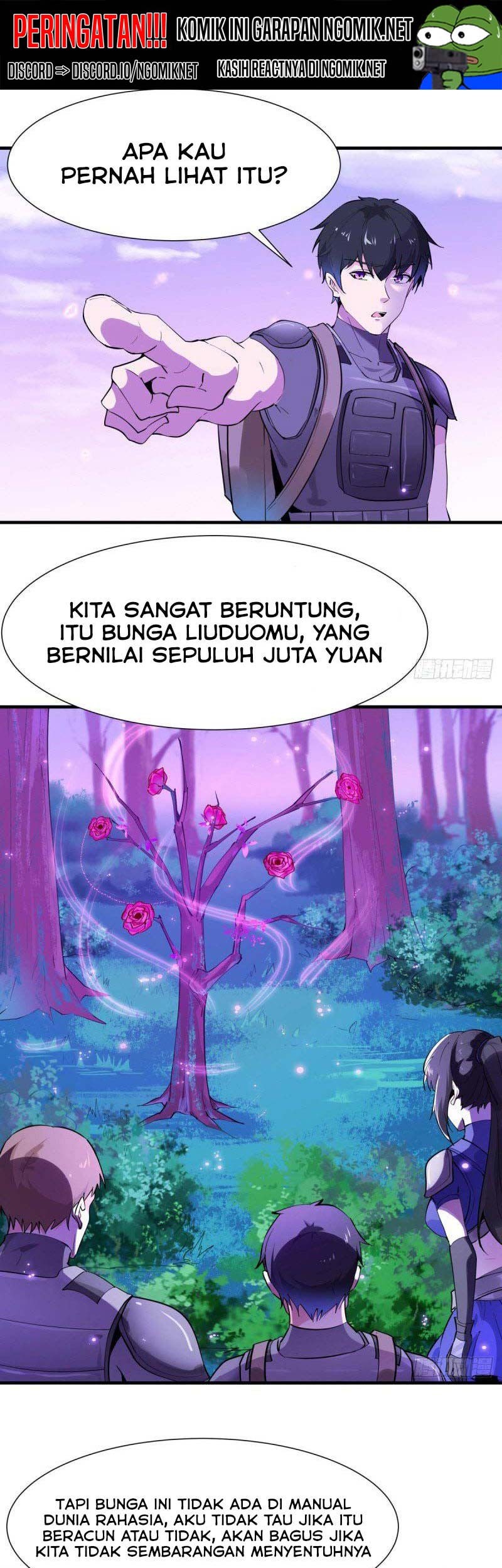 Rebirth City Deity chapter 150 halaman 2