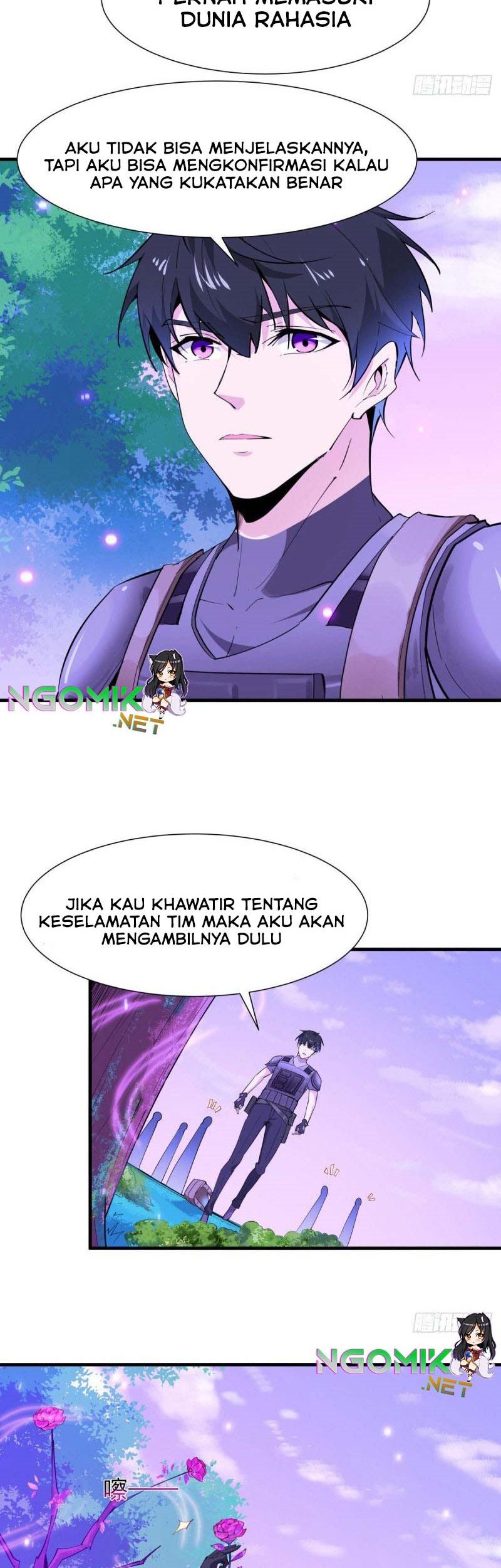 Rebirth City Deity chapter 150 halaman 6