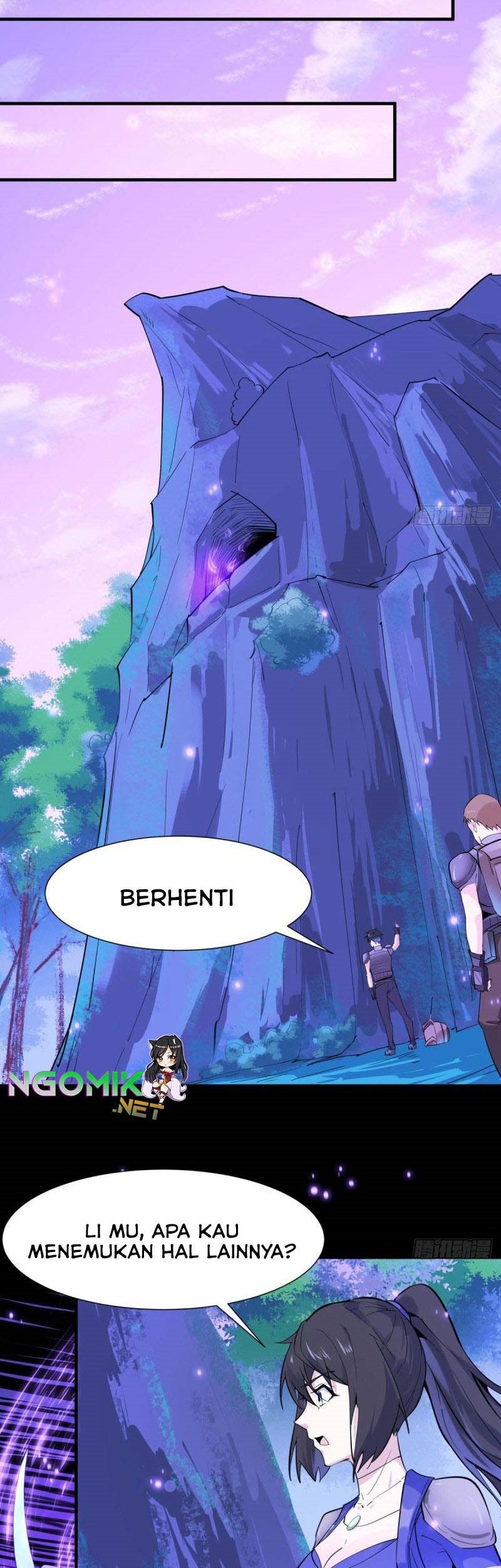 Rebirth City Deity chapter 150 halaman 12