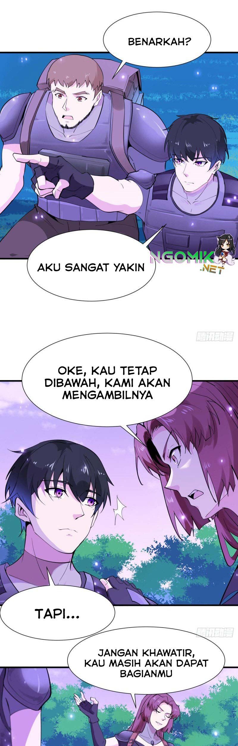 Rebirth City Deity chapter 150 halaman 14