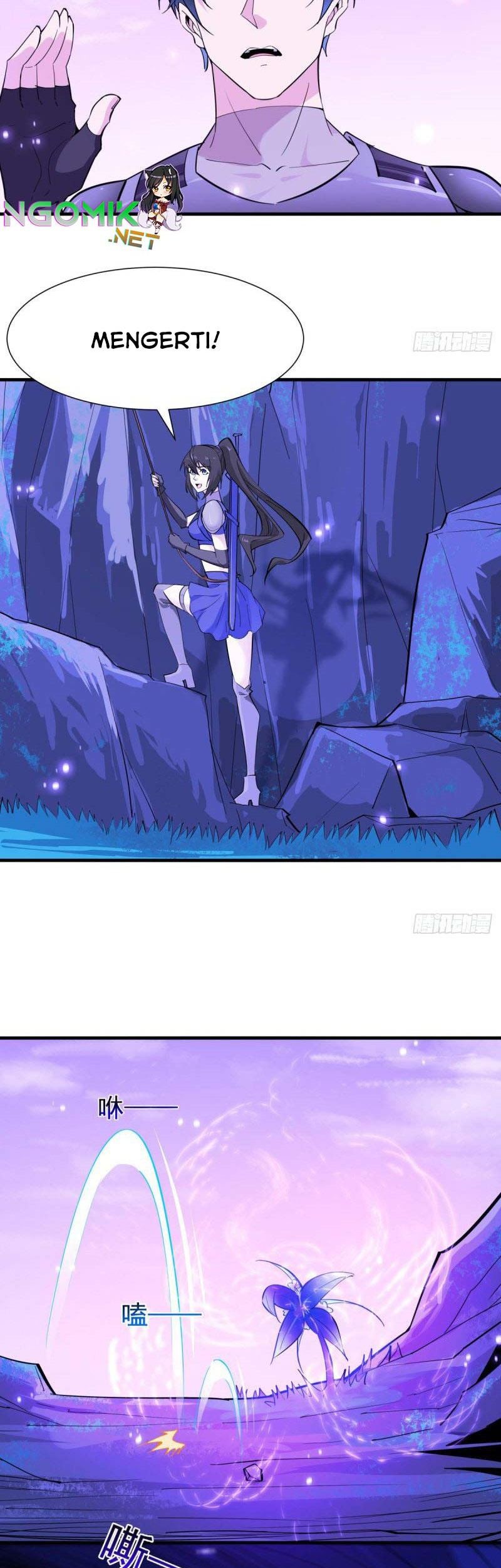 Rebirth City Deity chapter 150 halaman 16