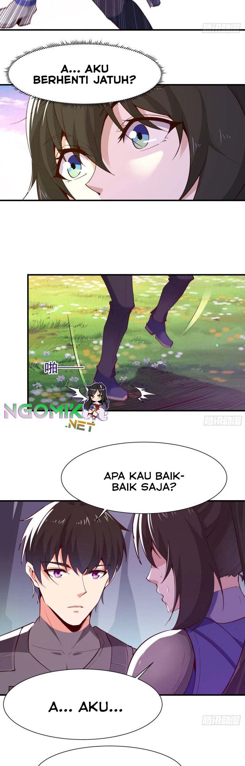 Rebirth City Deity Bab 151 halaman 4