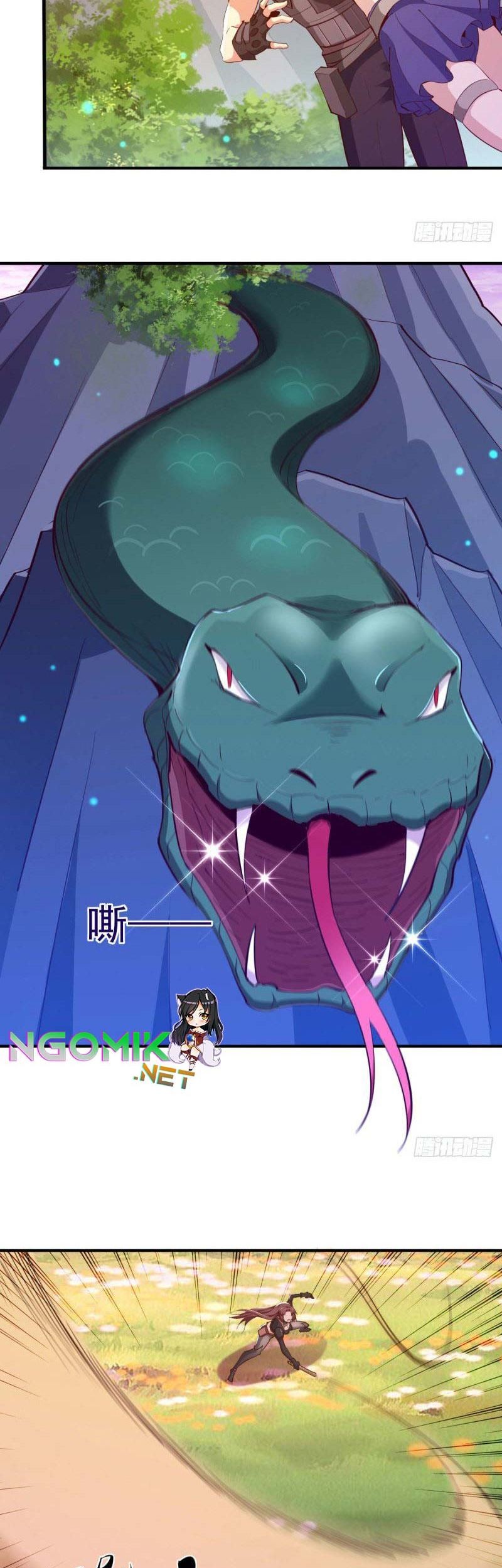 Rebirth City Deity Bab 151 halaman 6