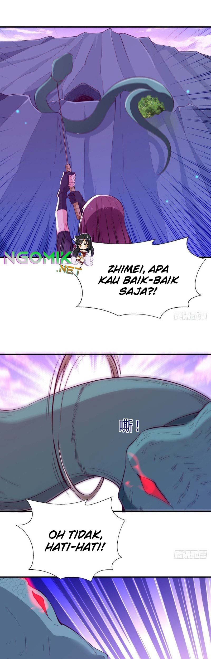 Rebirth City Deity Bab 151 halaman 8