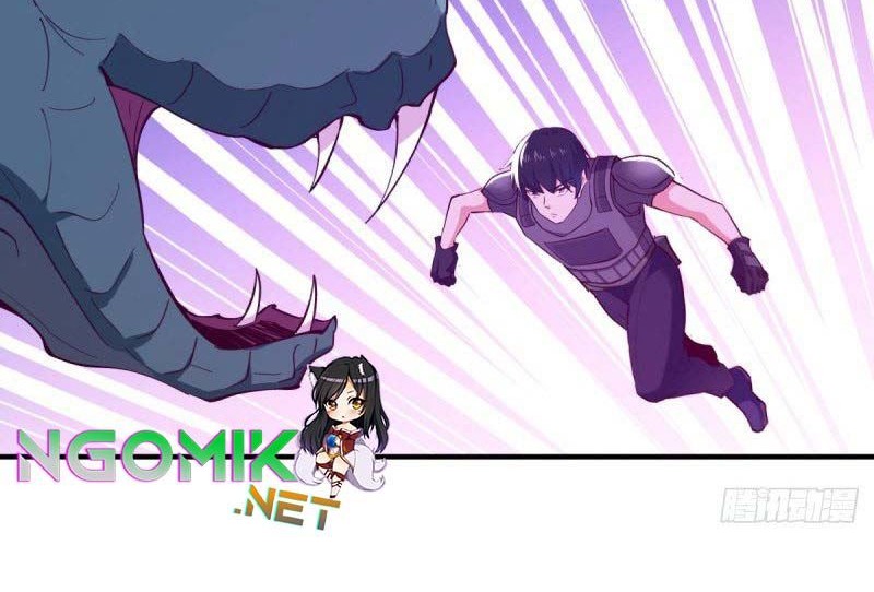 Rebirth City Deity Bab 151 halaman 9