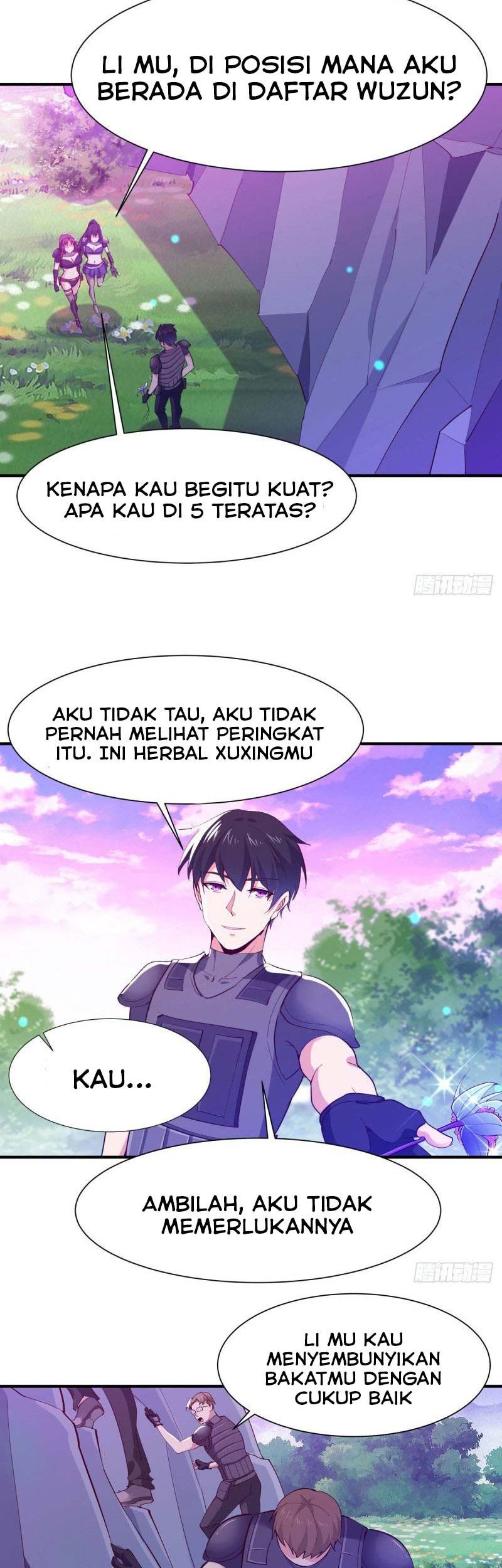 Rebirth City Deity Bab 151 halaman 16