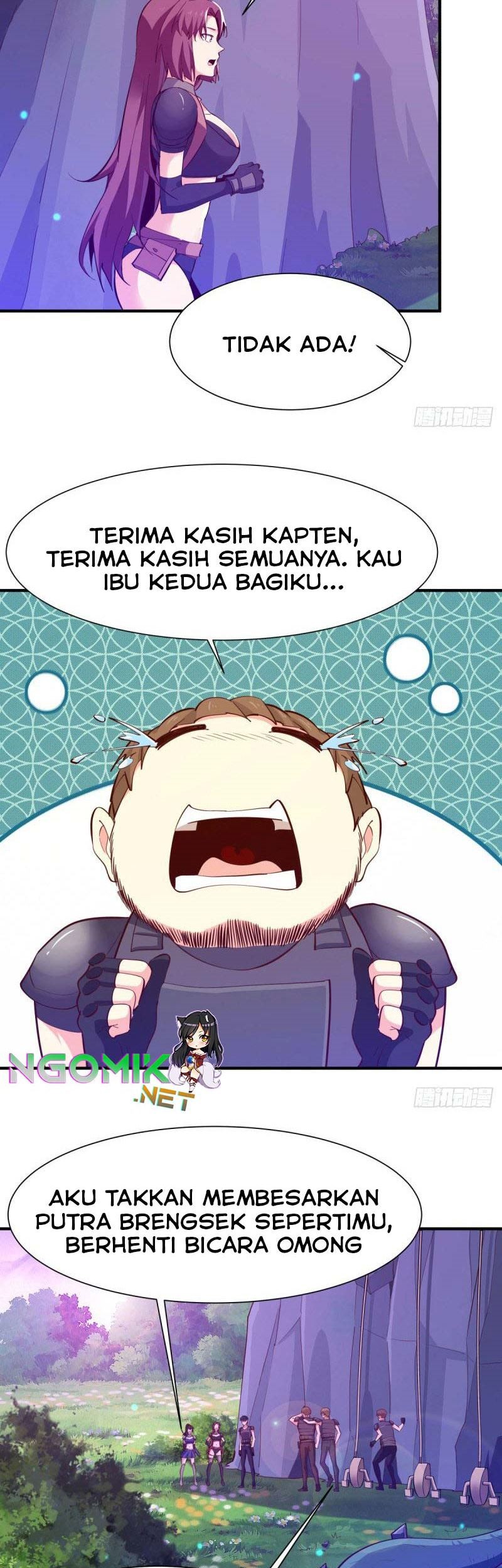 Rebirth City Deity Bab 151 halaman 18