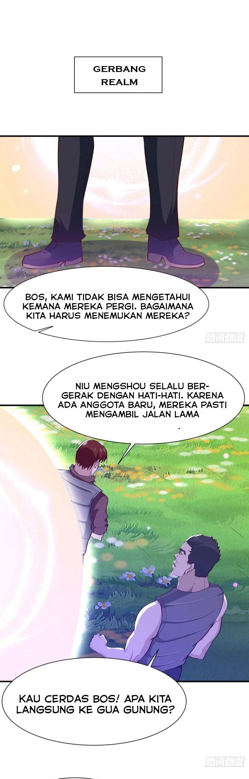 Rebirth City Deity Bab 151 halaman 20