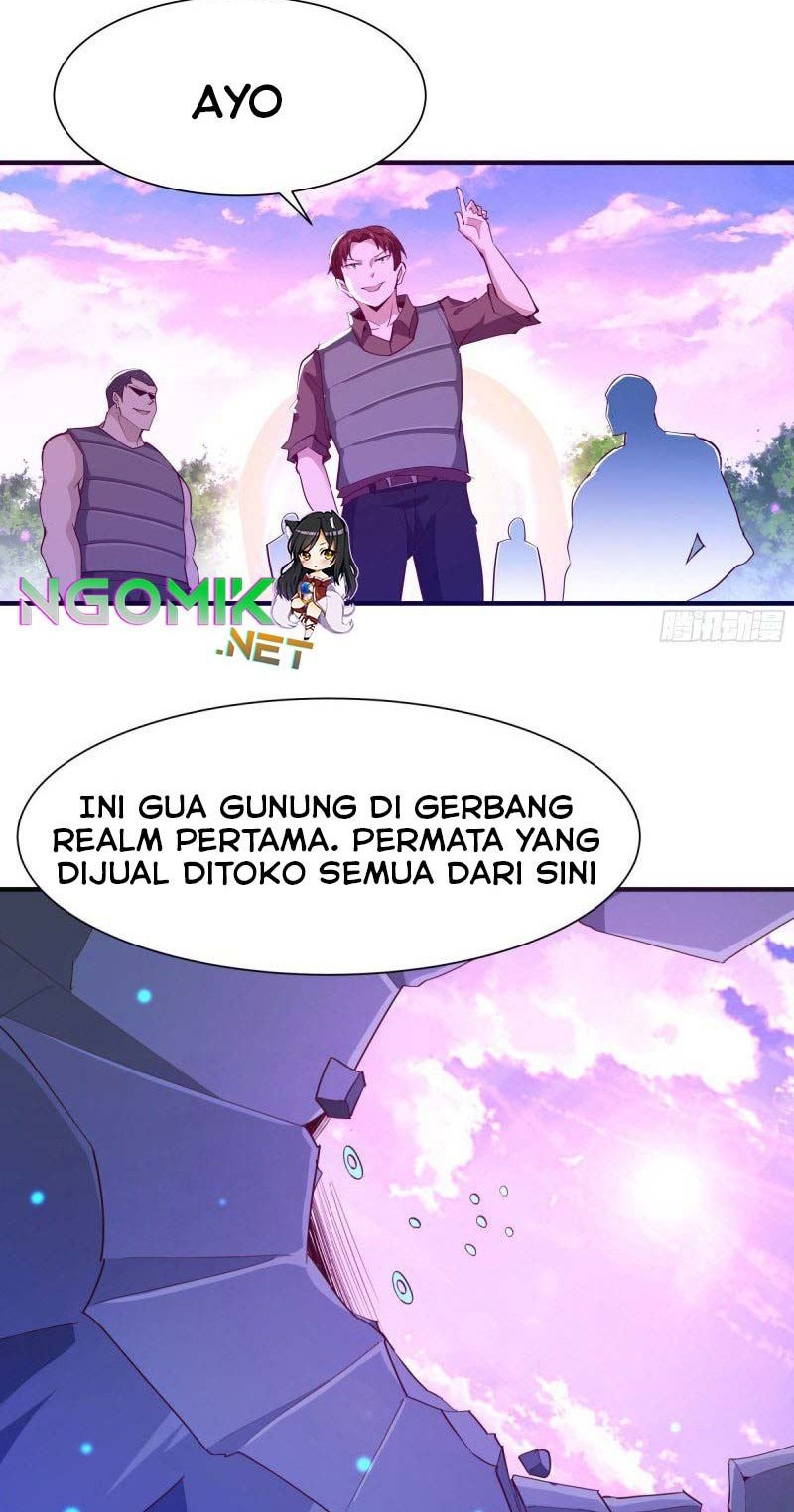 Rebirth City Deity Bab 151 halaman 21