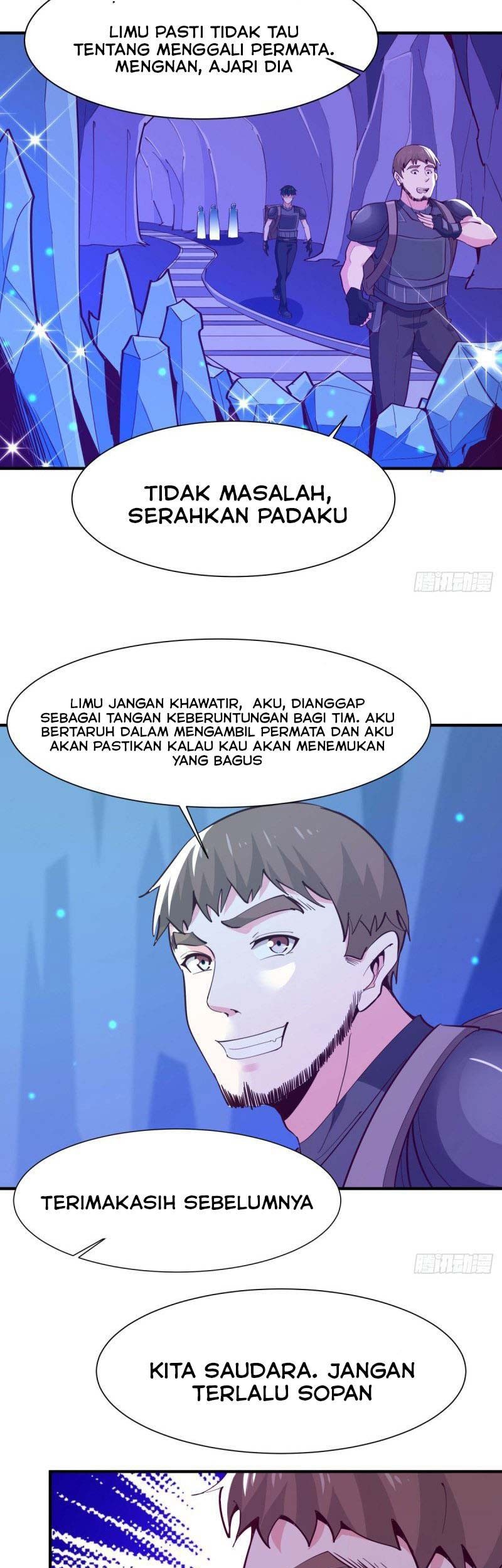 Rebirth City Deity Bab 151 halaman 24