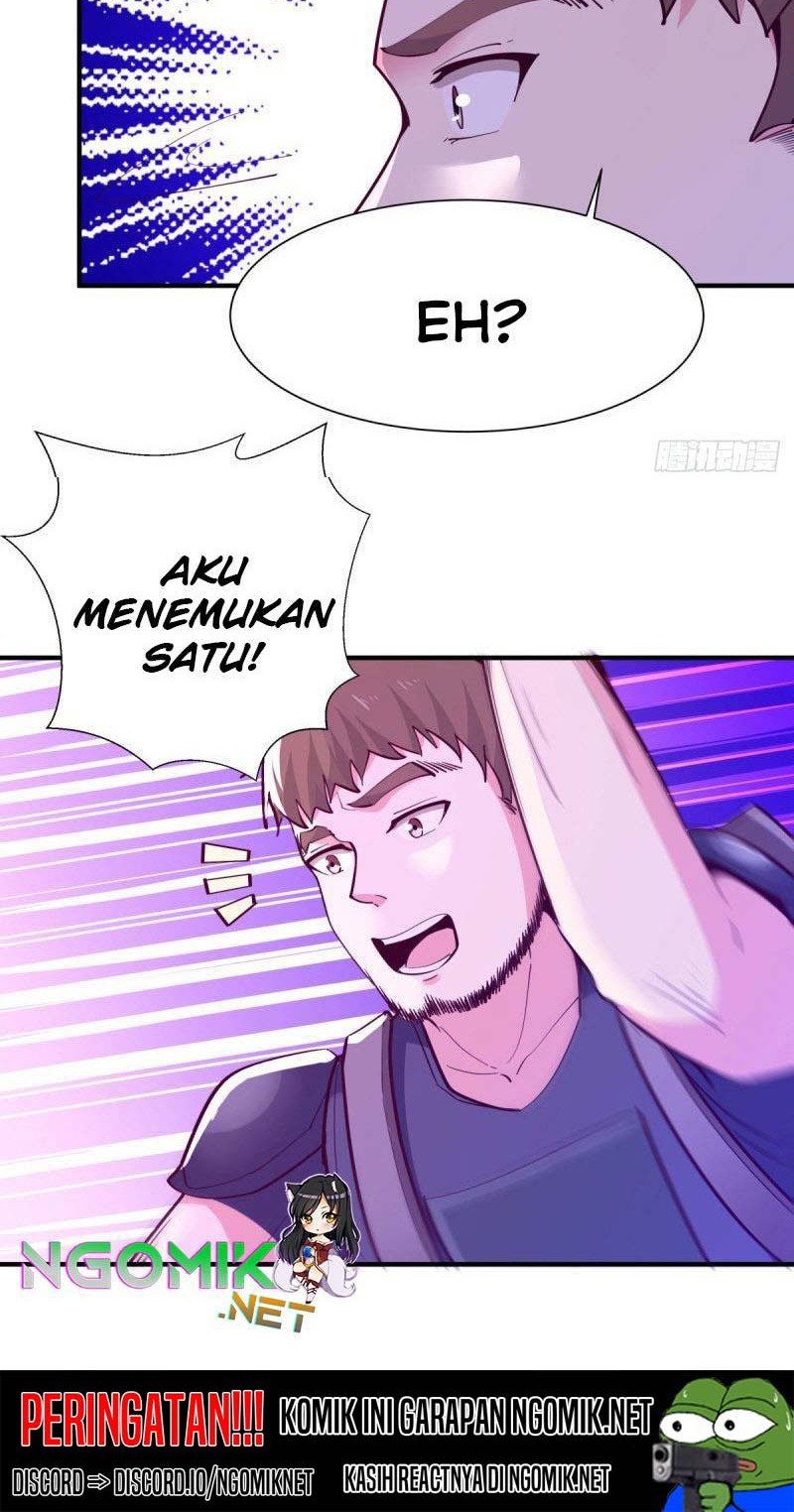 Rebirth City Deity Bab 151 halaman 25