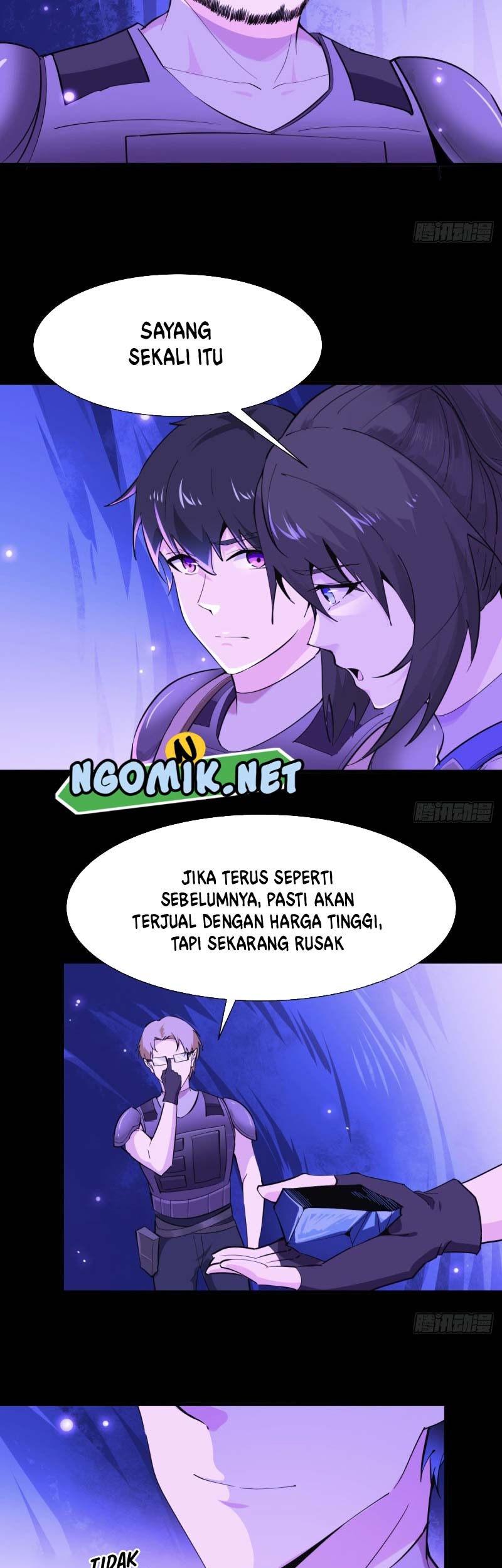 Rebirth City Deity Bab 152 halaman 4