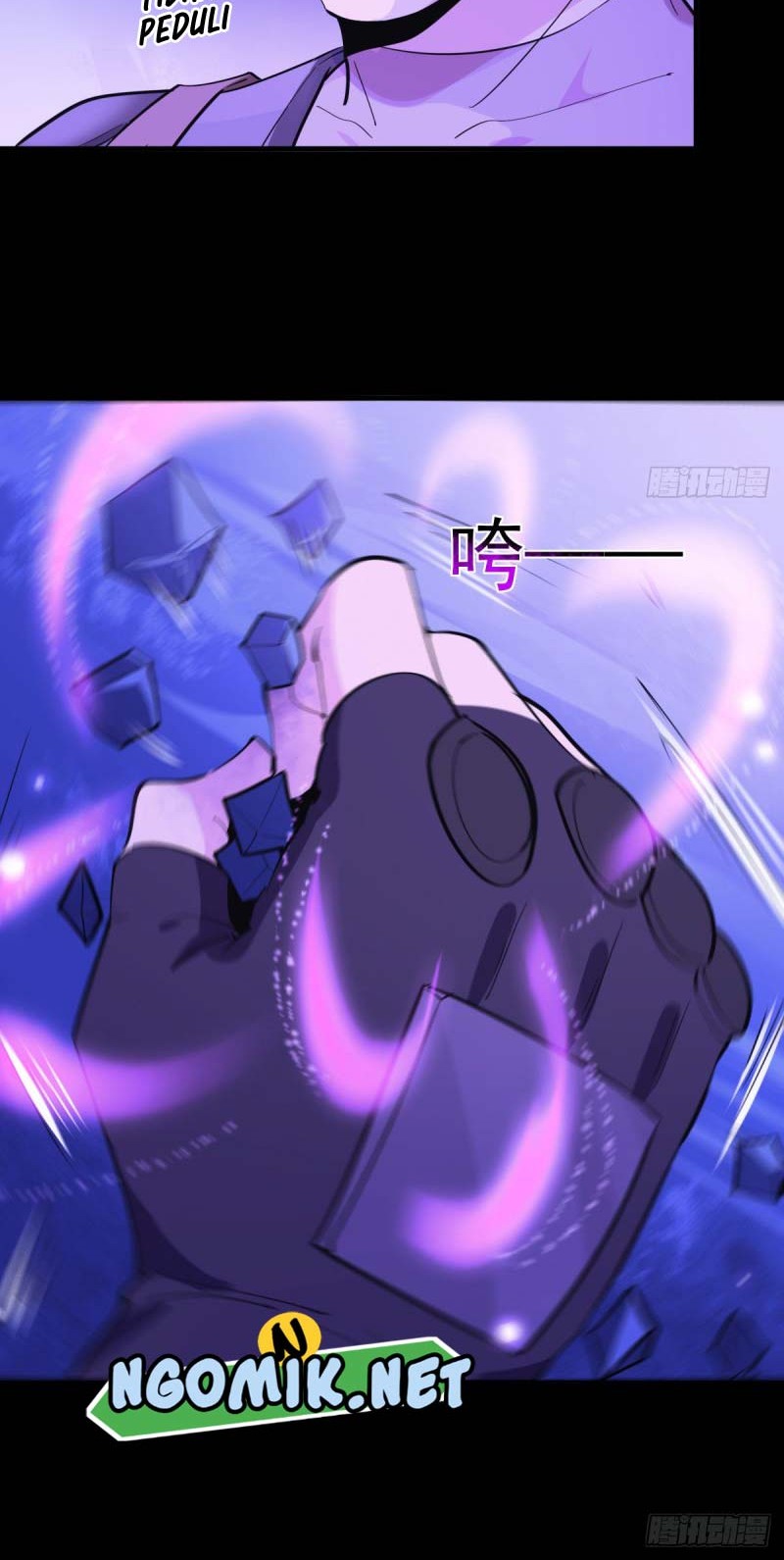Rebirth City Deity Bab 152 halaman 5