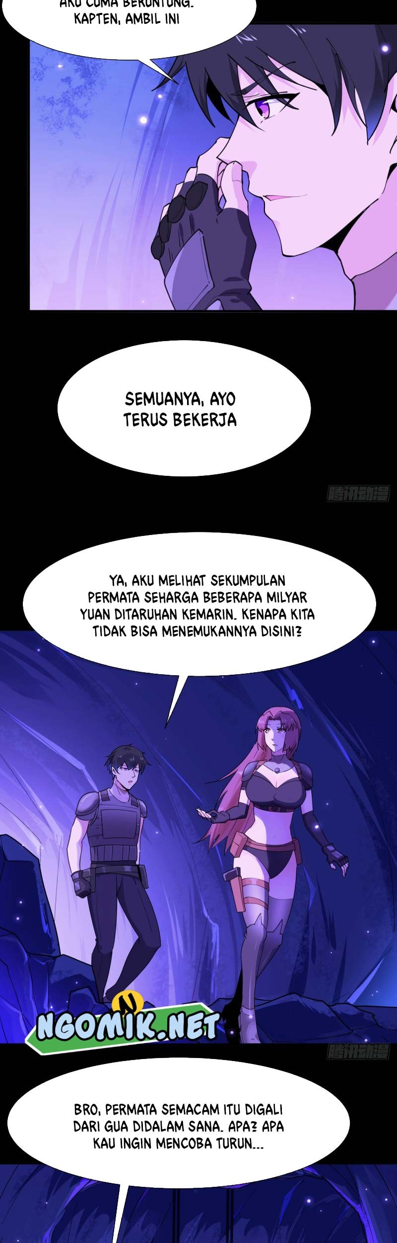 Rebirth City Deity Bab 152 halaman 8