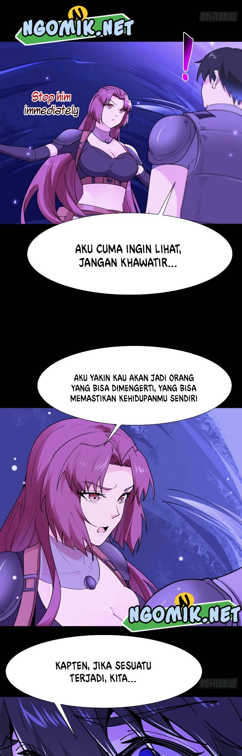 Rebirth City Deity Bab 152 halaman 10