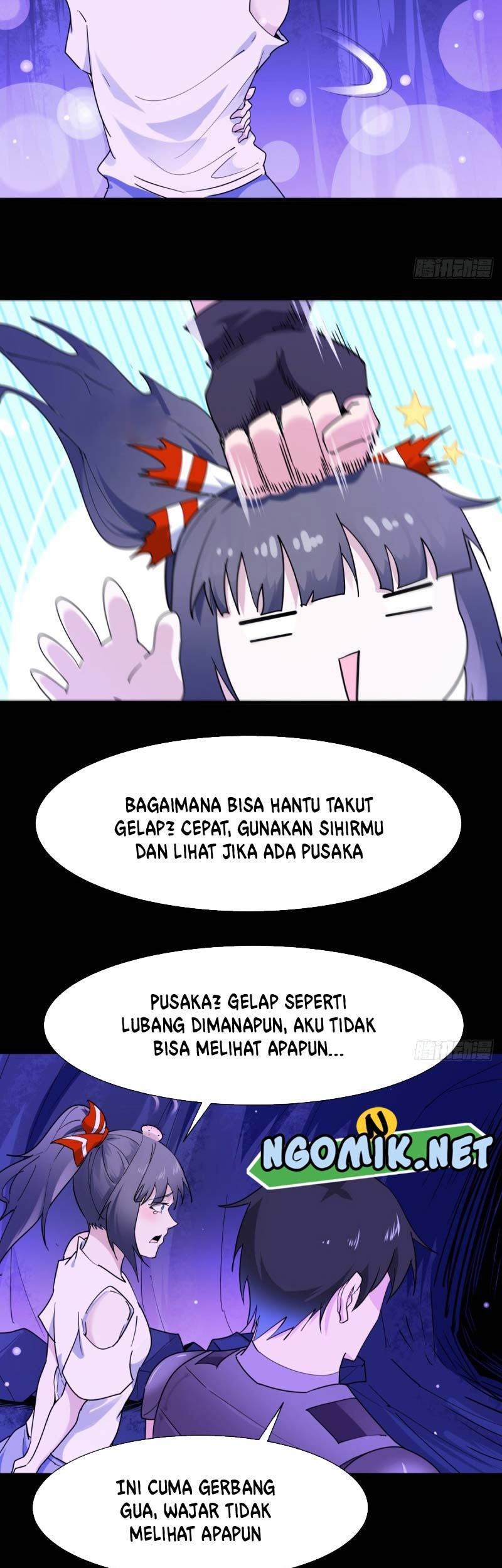 Rebirth City Deity Bab 152 halaman 16