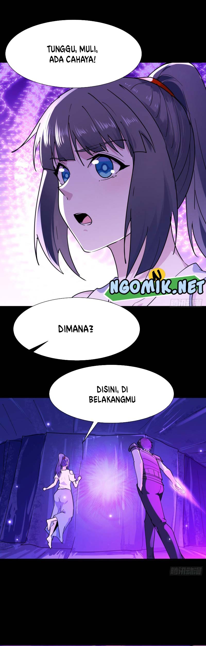 Rebirth City Deity Bab 152 halaman 18