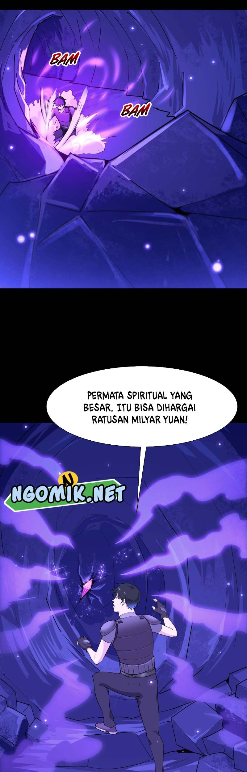 Rebirth City Deity Bab 152 halaman 20