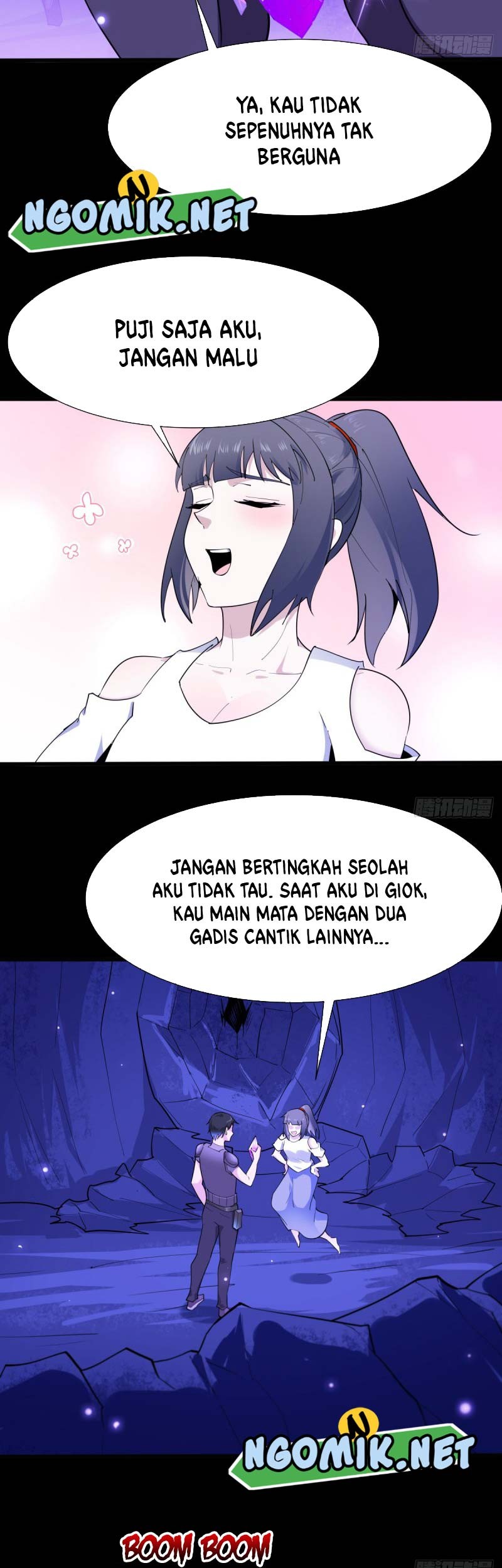 Rebirth City Deity Bab 152 halaman 22