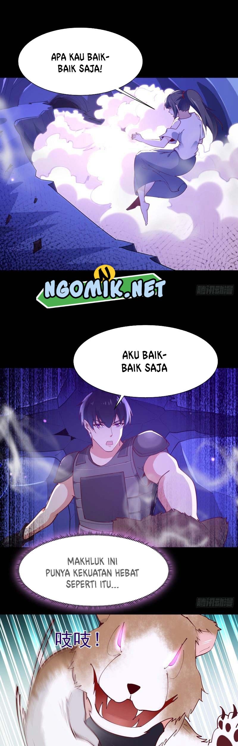 Rebirth City Deity chapter 153 halaman 5