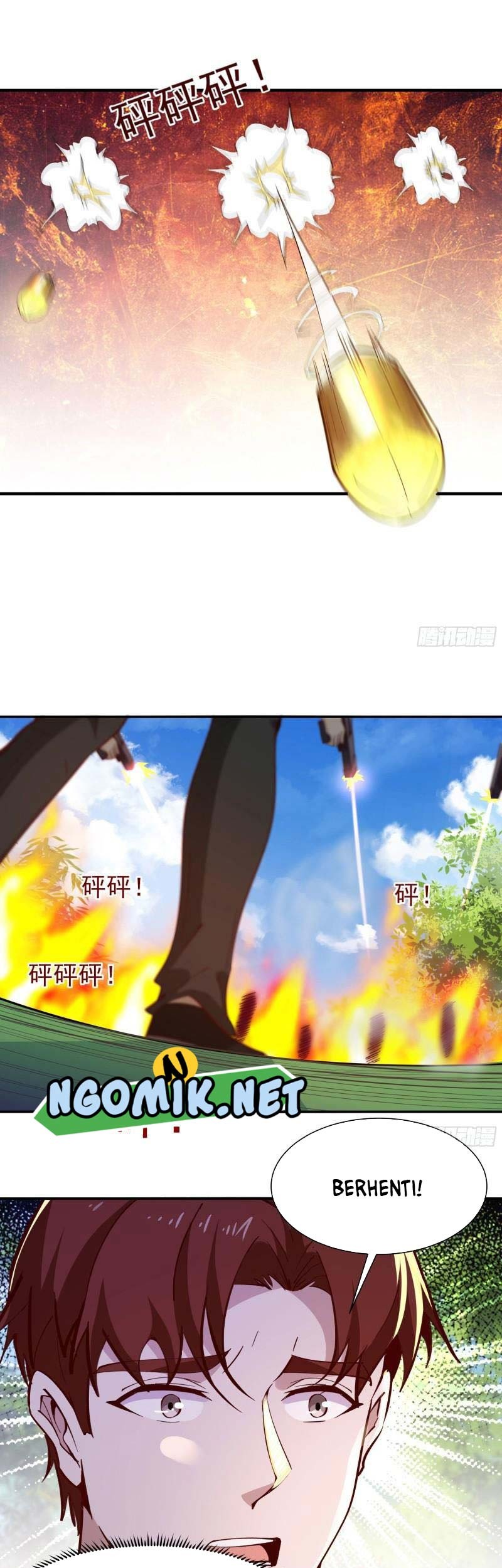 Rebirth City Deity chapter 154 halaman 5