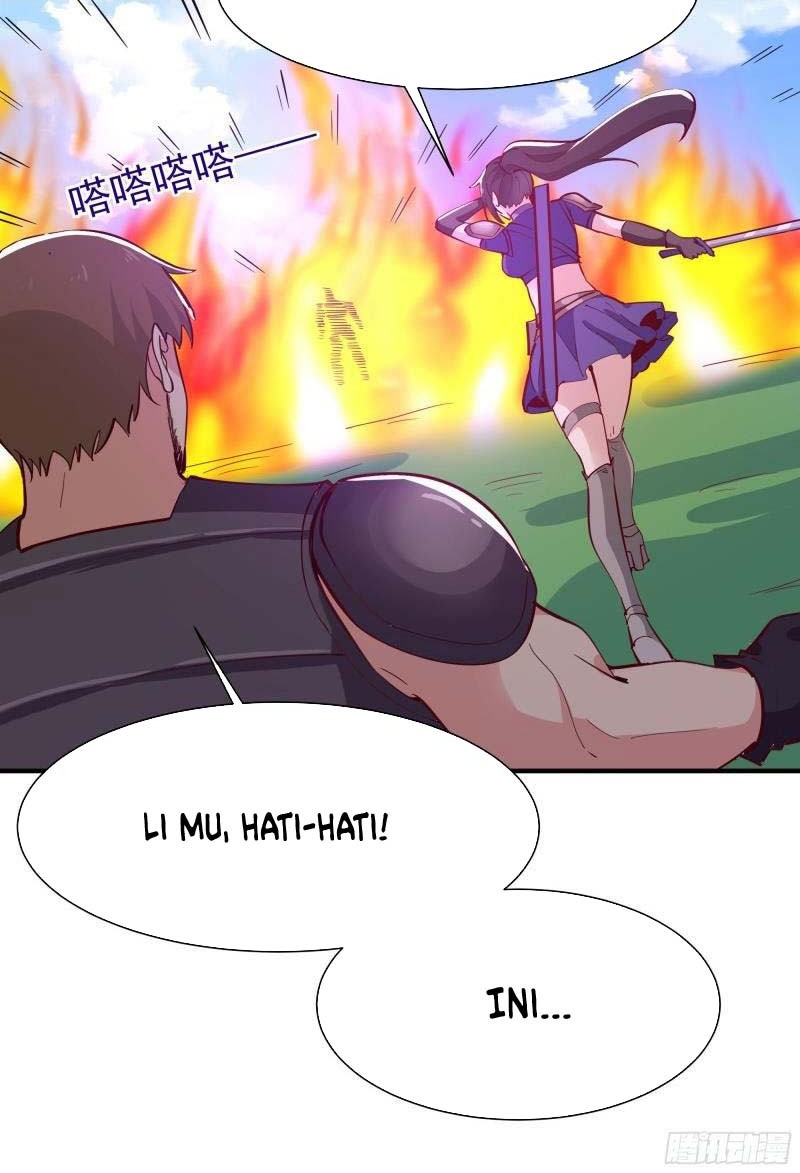 Rebirth City Deity chapter 154 halaman 9