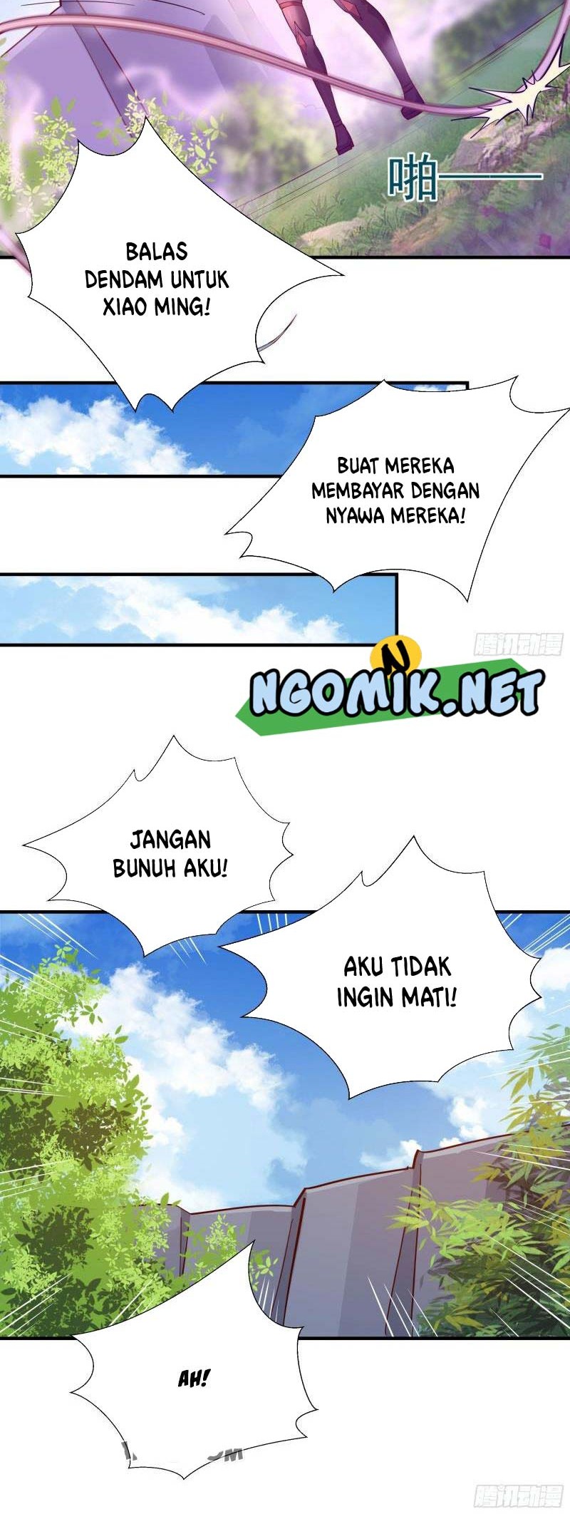 Rebirth City Deity chapter 154 halaman 13