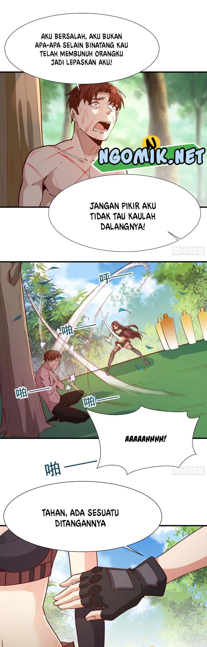 Rebirth City Deity chapter 154 halaman 14
