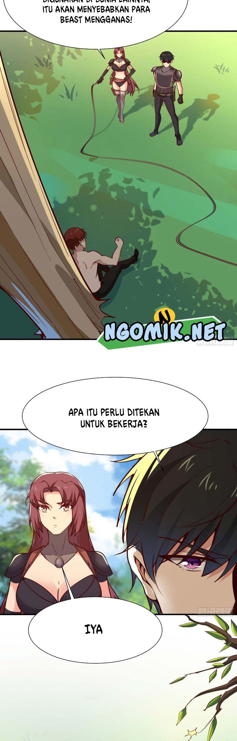 Rebirth City Deity chapter 154 halaman 17
