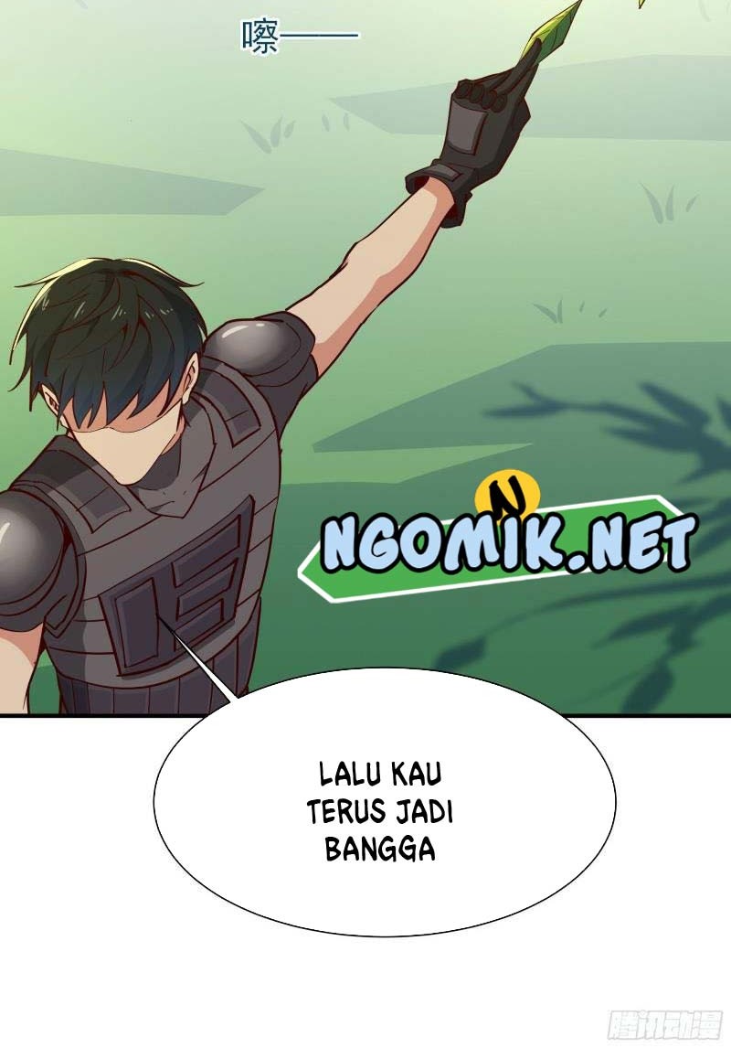 Rebirth City Deity chapter 154 halaman 18