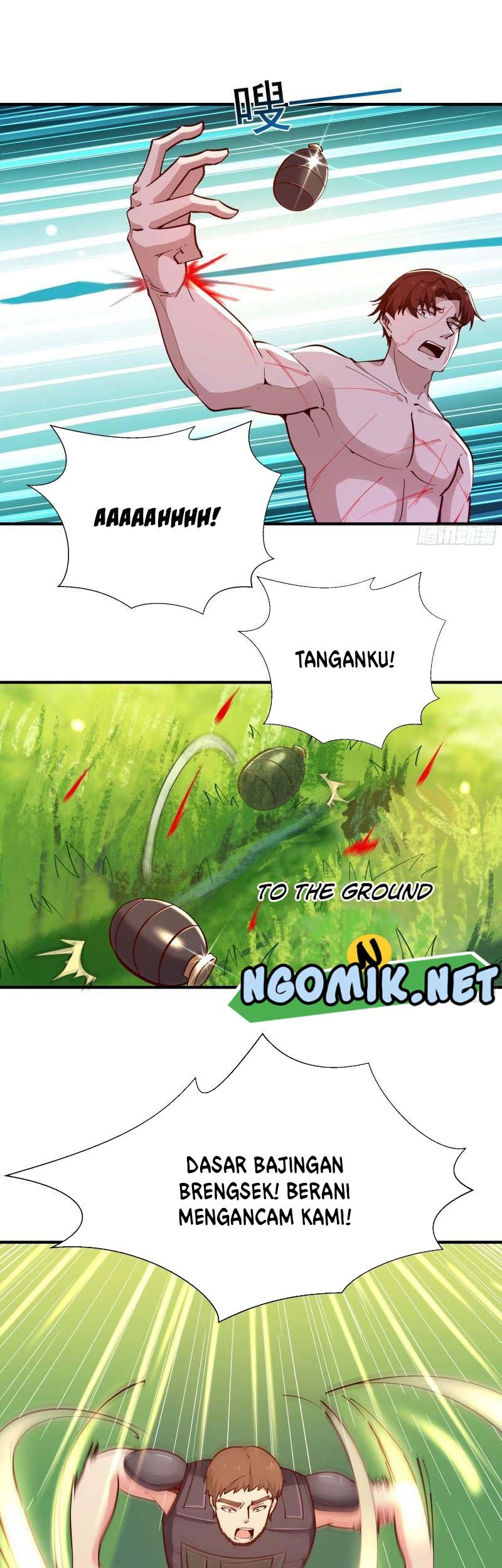Rebirth City Deity chapter 154 halaman 19