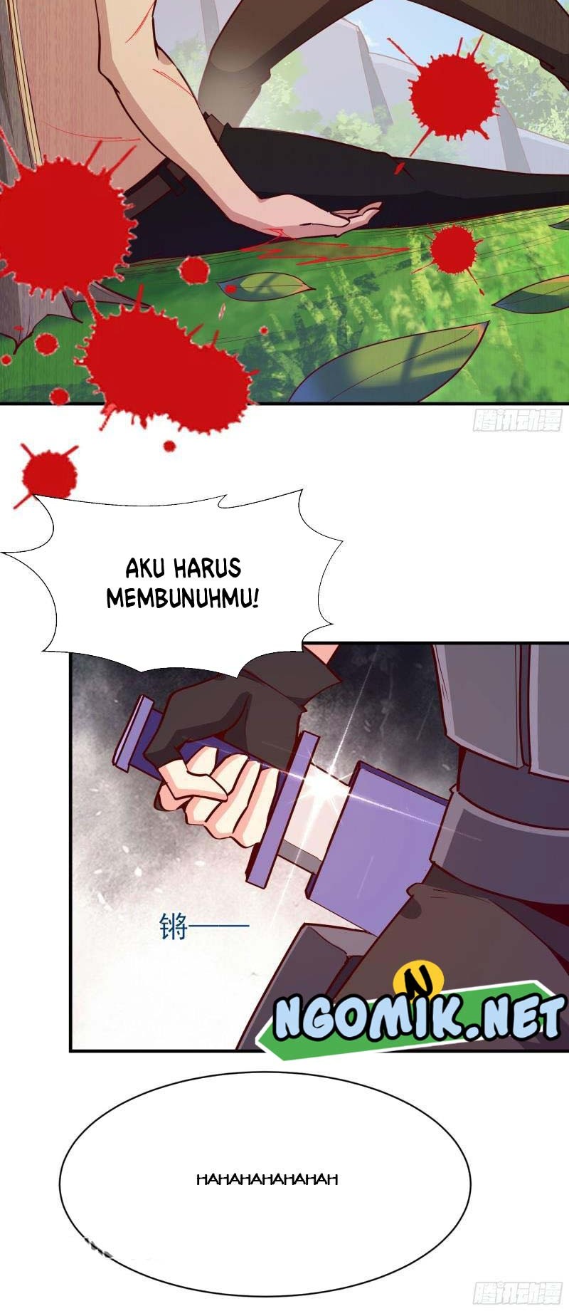 Rebirth City Deity chapter 154 halaman 21
