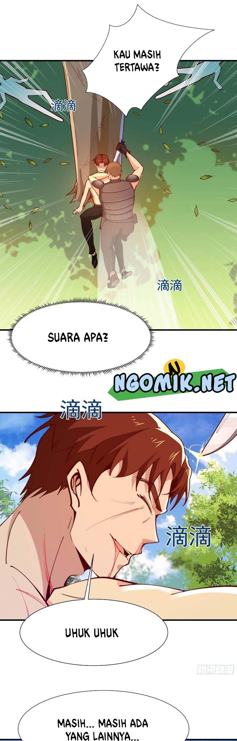 Rebirth City Deity chapter 154 halaman 22
