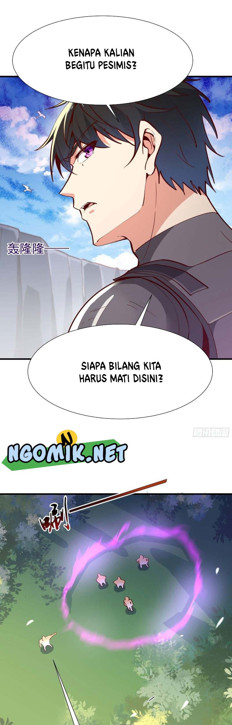 Rebirth City Deity chapter 155 halaman 6
