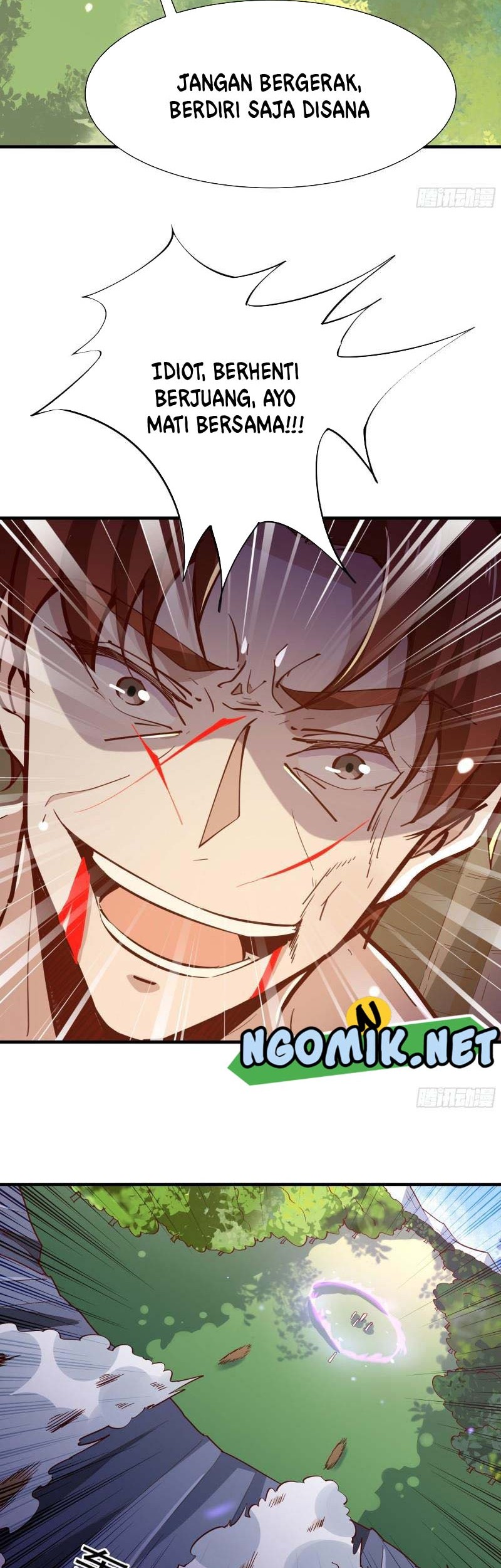 Rebirth City Deity chapter 155 halaman 7