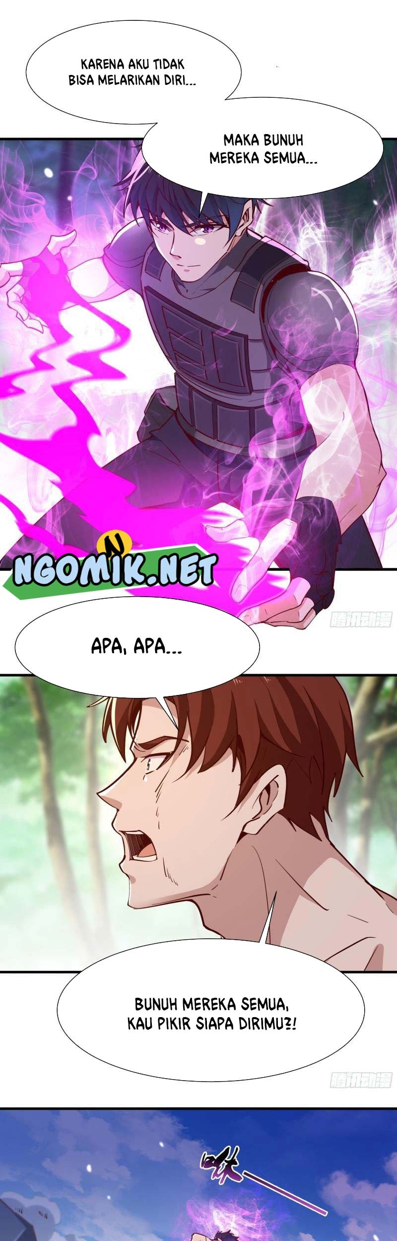 Rebirth City Deity chapter 155 halaman 11
